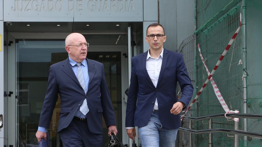 El jurado declara a Raúl Díaz culpable del crimen machista de Romina