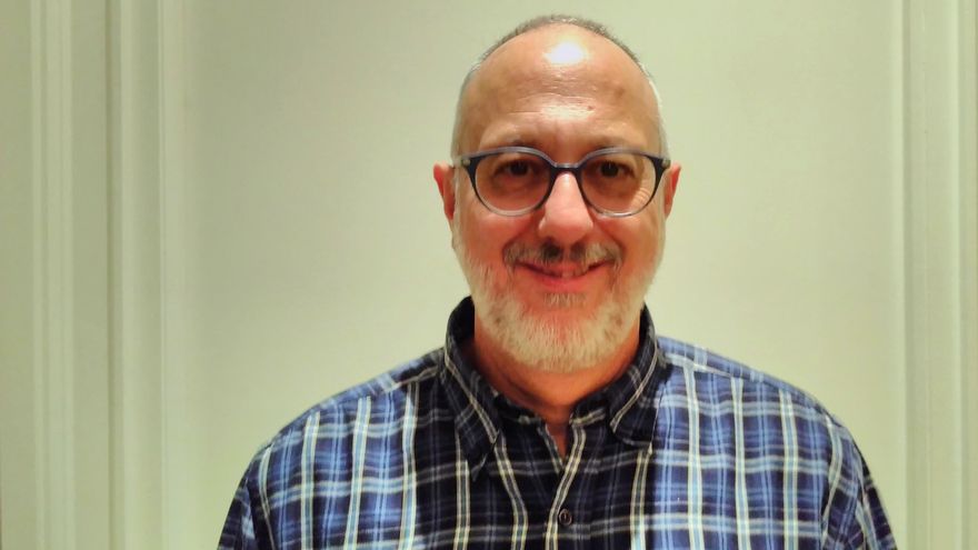 Luis MIguel Urruñuela, director de la Asociación Berriztu, especializada en el tratamiento de menores infractores.