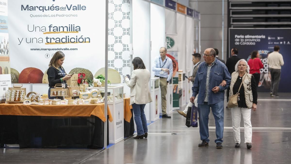 Feria Alimentaria de la Provincia 'Sabor a Córdoba' 2025