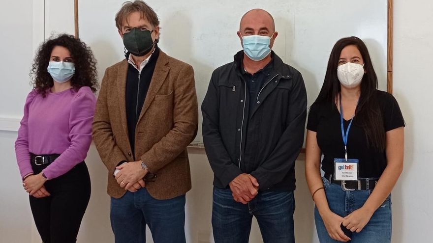 Puntallana pone en marcha la Escuela Municipal de Idiomas