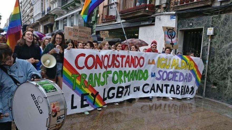 ¿Qué queda dentro y qué queda fuera de la nueva Ley LGTBI de Cantabria?