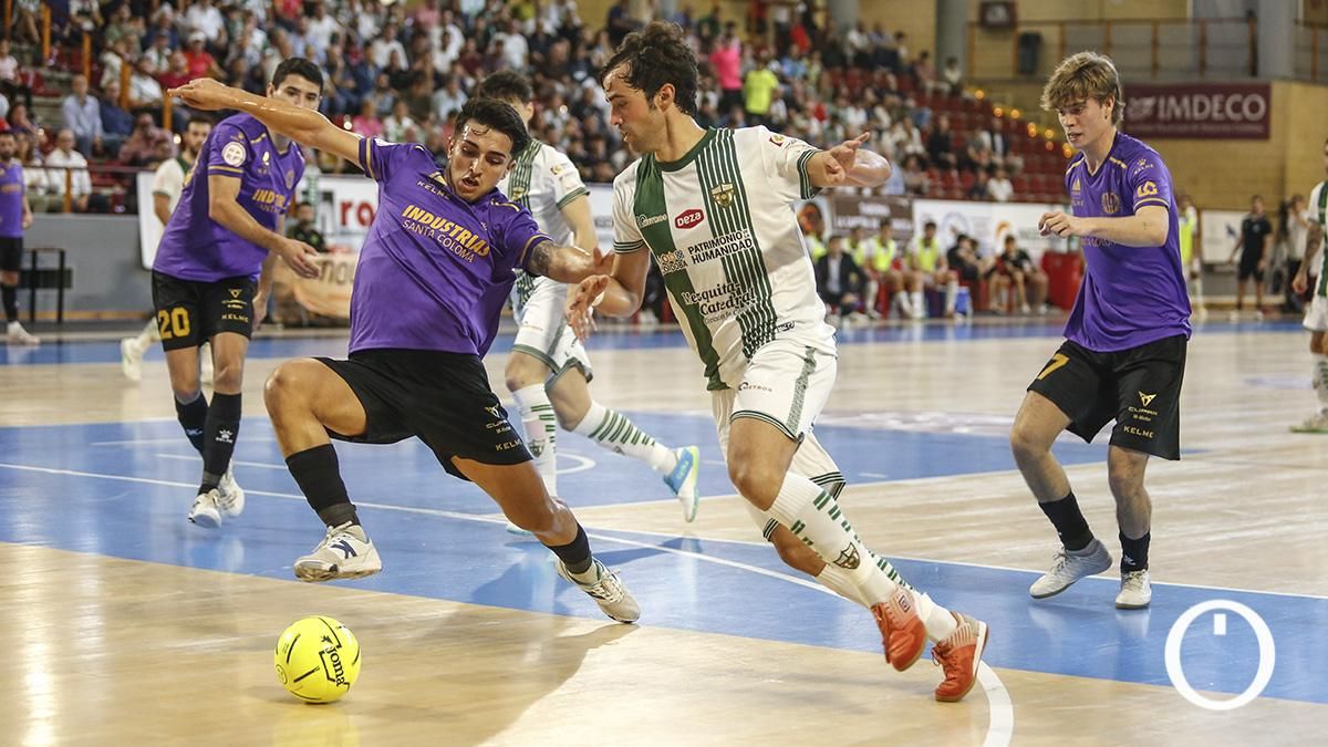 Córdoba Patrimonio - Industrias Santa Coloma