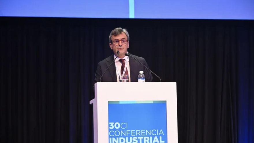 La UIA de Techint: asume Martín Rappallini y pone en juego la relación de Paolo Rocca con Milei