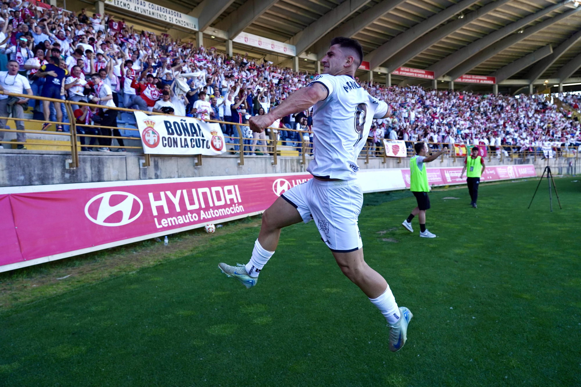 Las fotos del ascenso directo de la Cultural a Segunda División