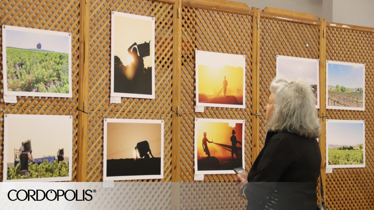 Montilla abre la programación del Día del Enoturismo a través de la fotografía de Chema Mármol