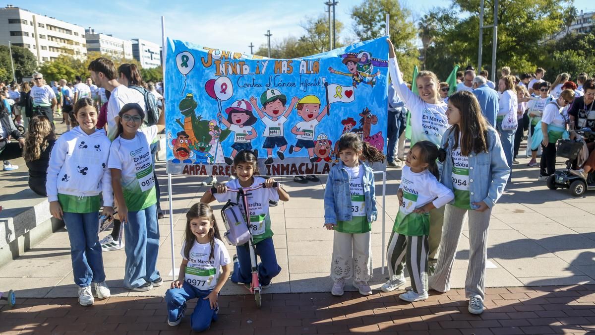 Córdoba en Marcha Contra el Cáncer 2026