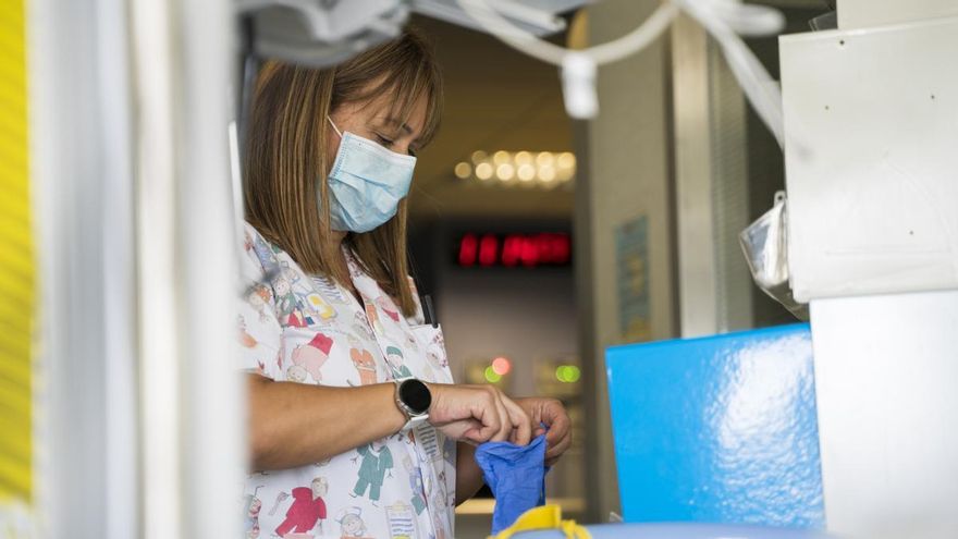 Sanidad refuerza el personal de Atención Primaria de Tenerife en plena oleada de protestas