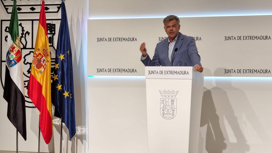 La Junta se reunirá la semana que viene con partidos y agentes sociales para consensuar los presupuestos