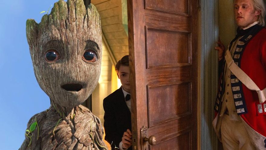 Las 13 series de la semana viajan con Groot y cierran definitivamente 'Locke & Key'