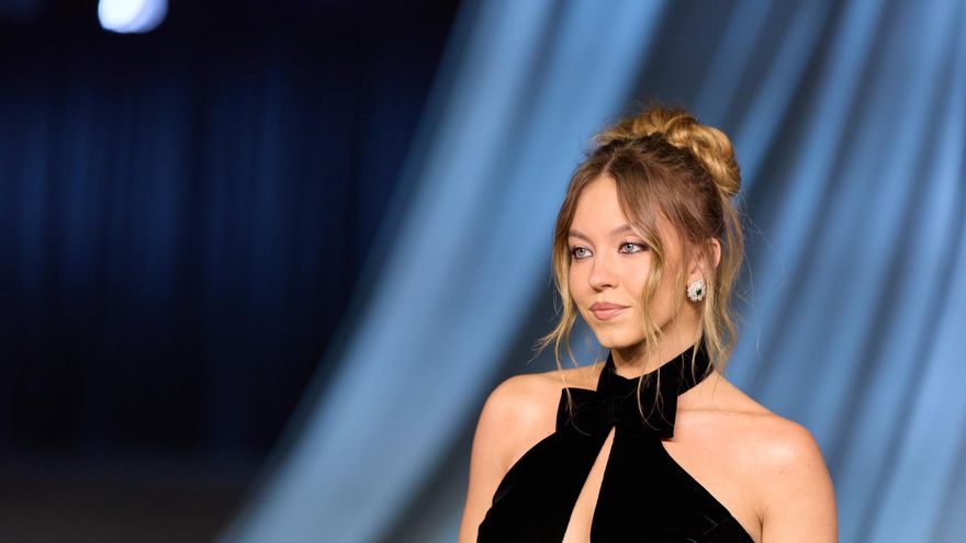 La autora de “La asistenta” sobre Sydney Sweeney: “Lloré un poco cuando la vi”