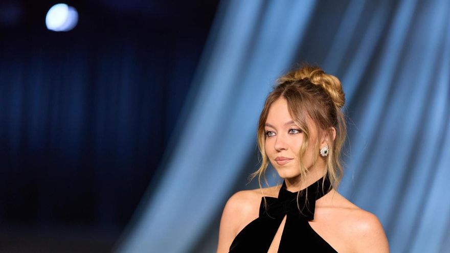La autora de “La asistenta” sobre Sydney Sweeney: “Lloré un poco cuando la vi”
