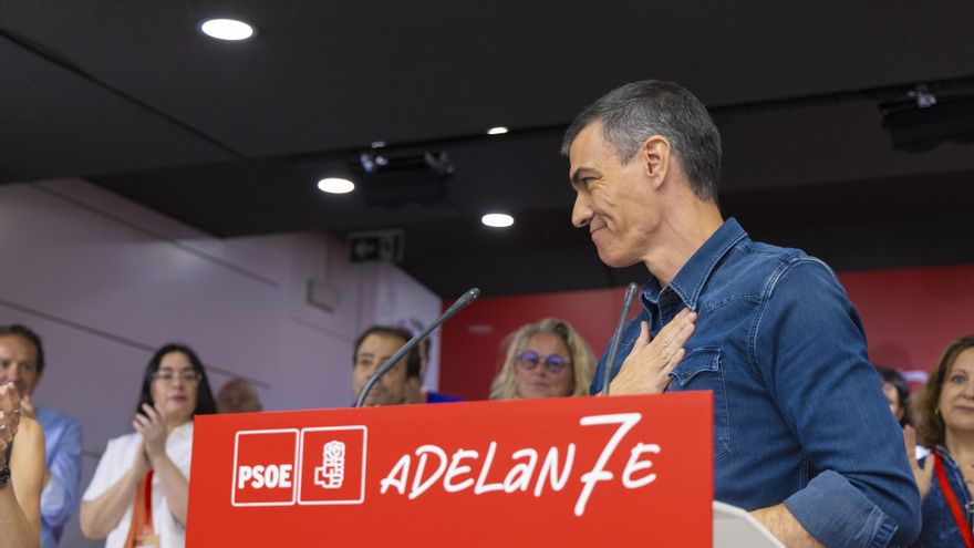 Sánchez se compromete a acabar con la corrupción en un Comité con Page como único crítico