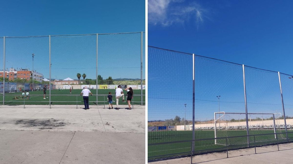 Campo de fútbol de Fátima