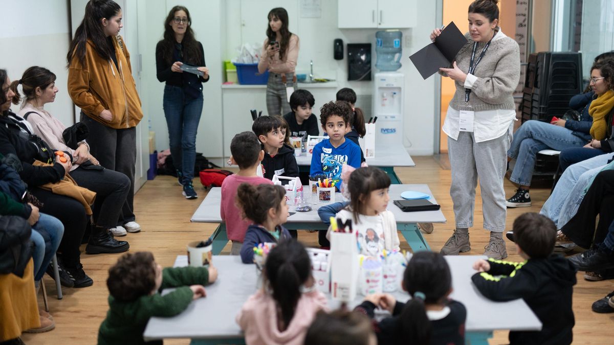 En el Malba habrá muchas actividades para los más peques.