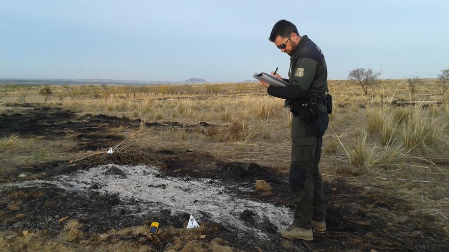 Los agentes medioambientales lamentan estar "estancados" y sufrir "deterioro" en Castilla-La Mancha