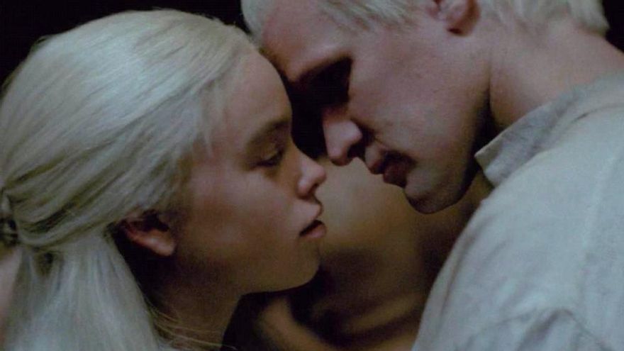 Millie Alcock cuenta cómo se rodó su escena incestuosa en 'La casa del dragón': "Fue bastante retorcido"