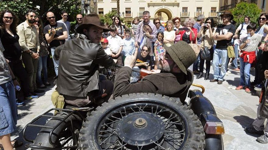 Guadix (Granada) busca su "santo grial" y apuesta por un turismo de cine