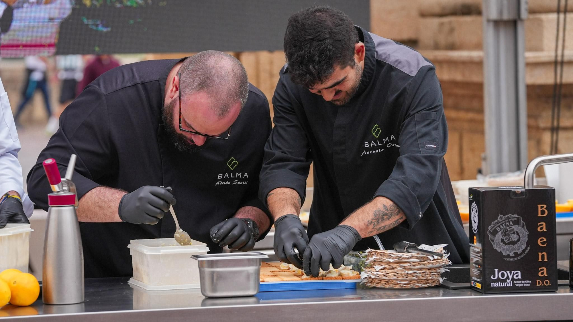 Califato In The Street