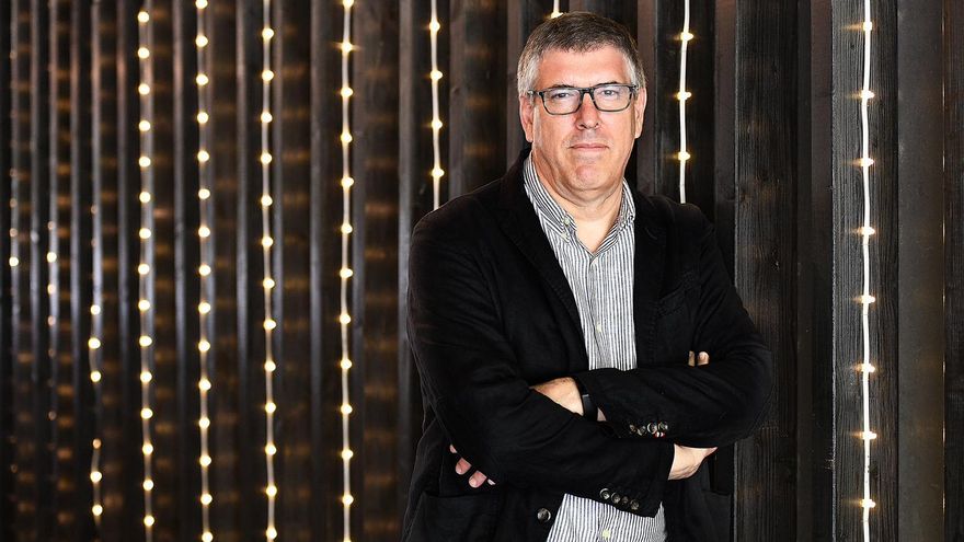 Guillermo Altares: "Ninguna libertad está garantizada para siempre"