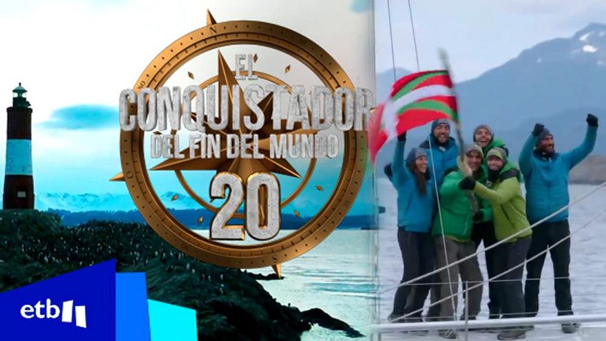 'El Conquistador', el fenómeno vasco que alcanza 20 años de dominio en ETB2 abierto a conquistar el mundo