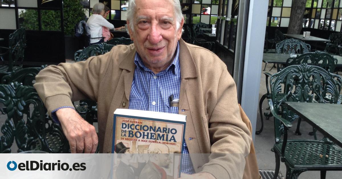 José Esteban “Si los políticos hubieran leído a Azaña, no hubieran