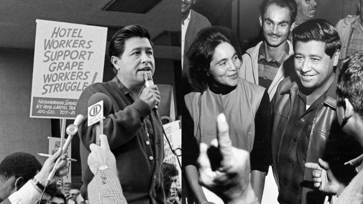 Denuncian que un histórico líder sindical de EE.UU. abusaba sexualmente de niñas y mujeres