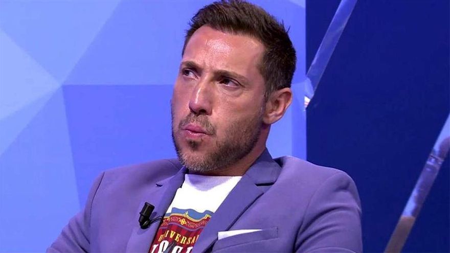 Imagen antigua de Antonio David Flores en Mediaset