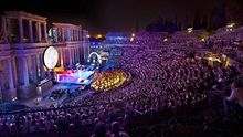 La comisión jurídica de la Junta paraliza la contratación del Festival de Mérida y da plazo a más ofertas