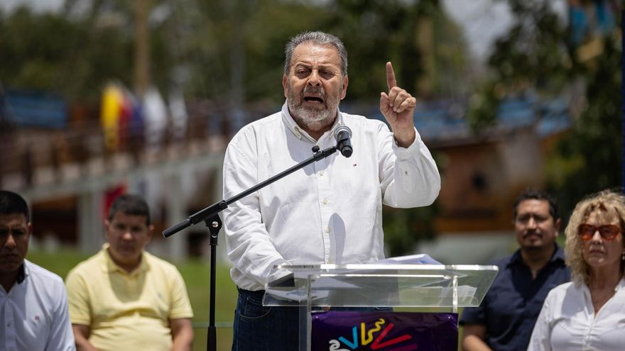 Quién es el veterano opositor elegido por Delcy Rodríguez como nuevo embajador de Venezuela en España