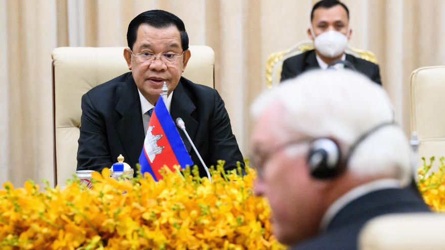 La misteriosa enemistad entre antiguos amigos que ha avivado el conflicto fronterizo entre Tailandia y Camboya