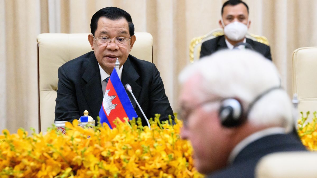 La misteriosa enemistad entre antiguos amigos que ha avivado el conflicto fronterizo entre Tailandia y Camboya