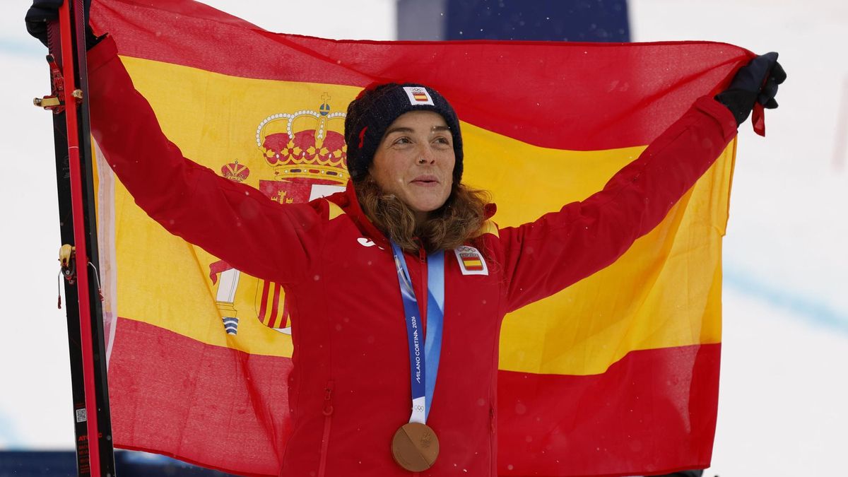 Dos medallas en 15 minutos, y cinco en 50 años: así fueron los anteriores metales en los Juegos Olímpicos de invierno