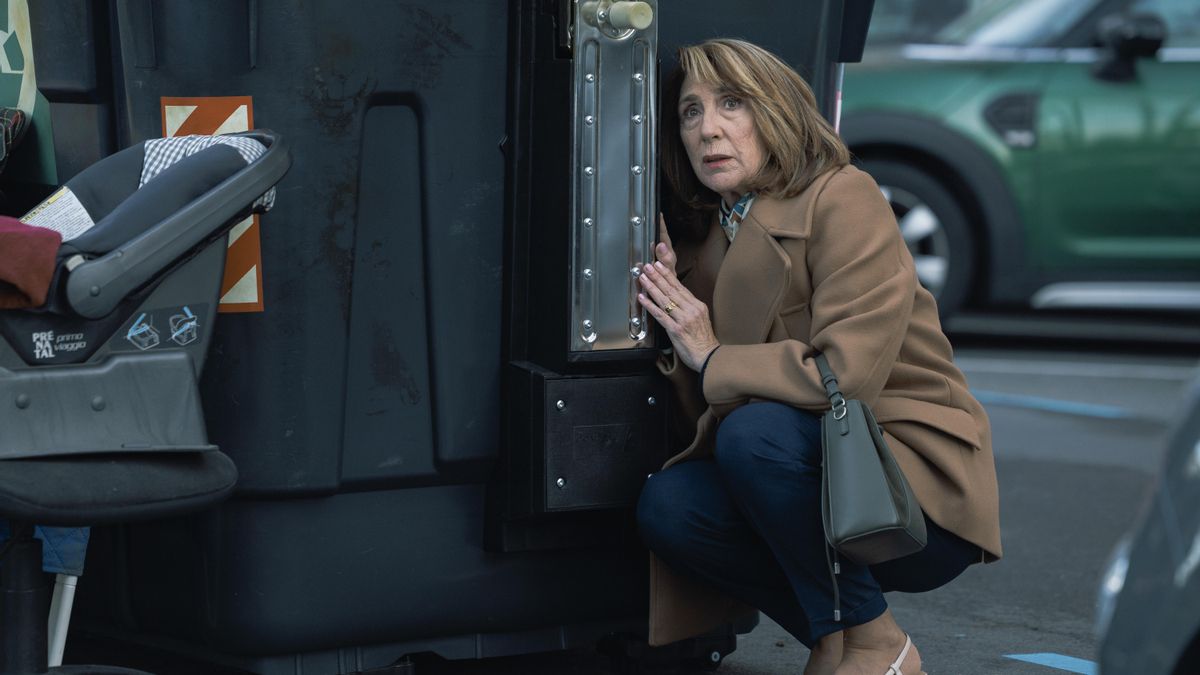 Imagen episódica de la serie 'Nails'