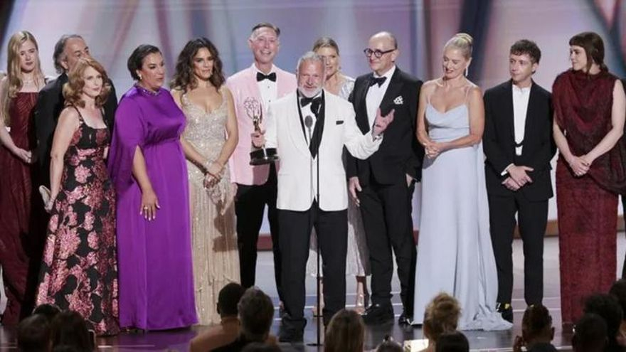 Premios Emmy 2026: todos los ganadores en la noche de "La maldición de Widow's Bay" y "The Pitt"
