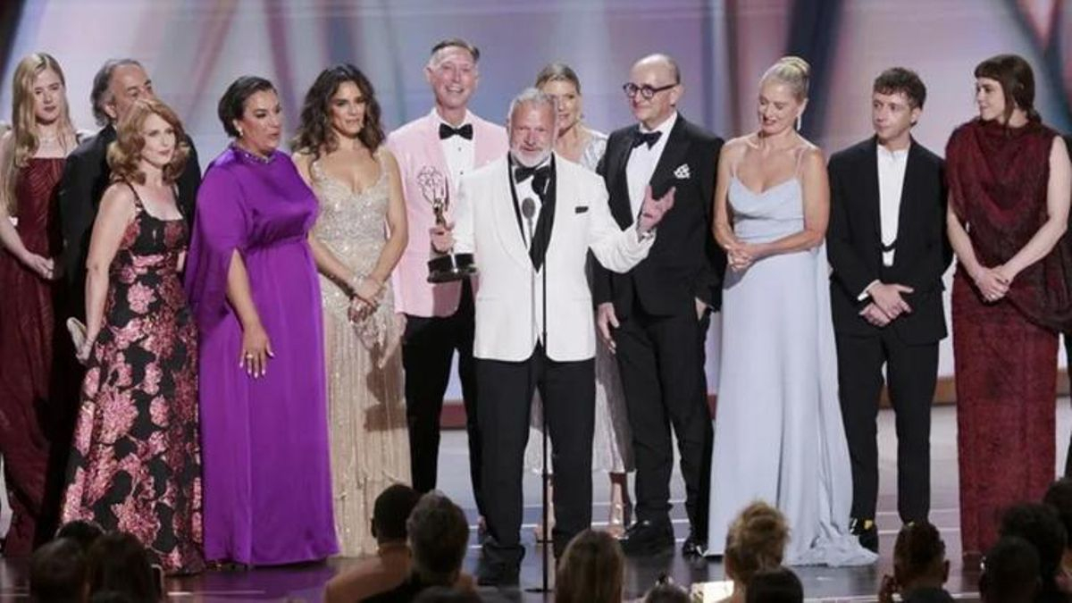 Premios Emmy 2026: todos los ganadores en la noche de "La maldición de Widow's Bay" y "The Pitt"