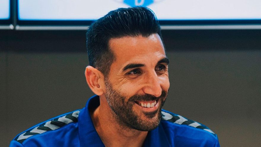 Tomeu Nadal: “El proyecto me transmite confianza y ambición”