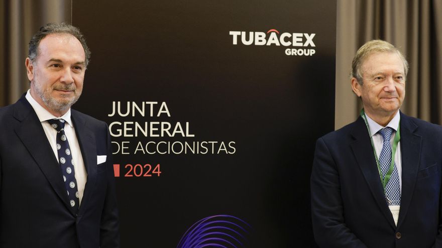 Las plantas vascas de Tubacex entran en rentabilidad y la dirección lanza el primer aviso de cara al convenio: hace falta paz social