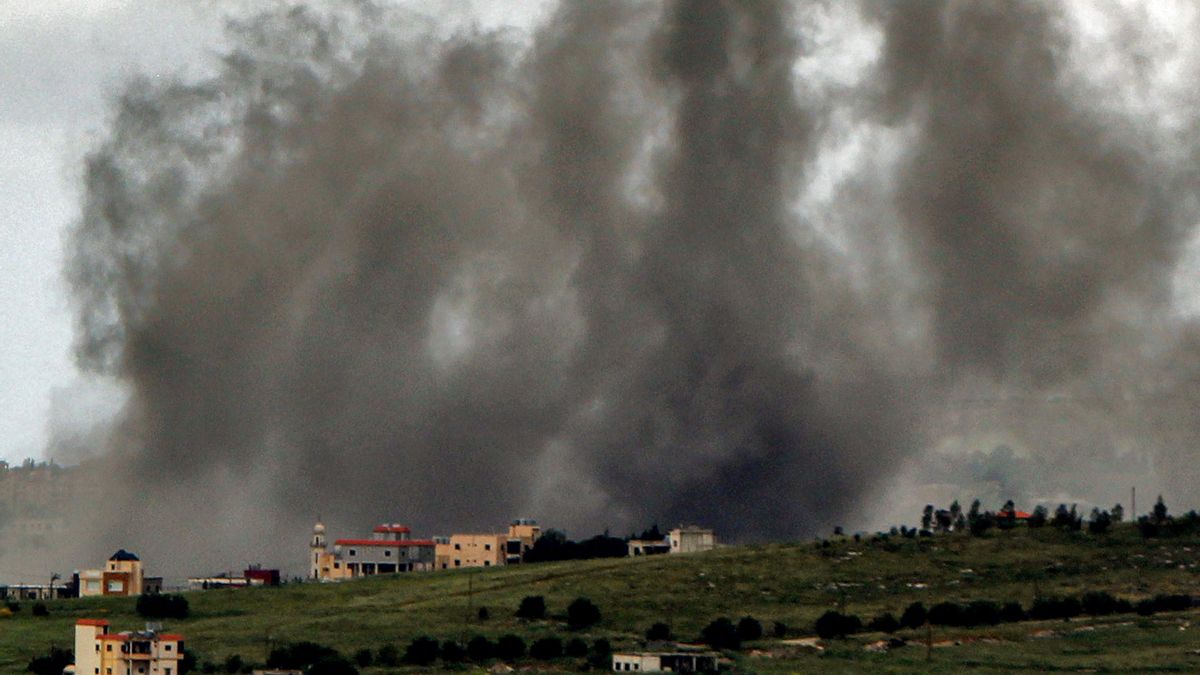 Al menos 15 muertos, entre ellos un niño, en varios ataques del Ejército israelí en el sur del Líbano a pocos días del próximo diálogo