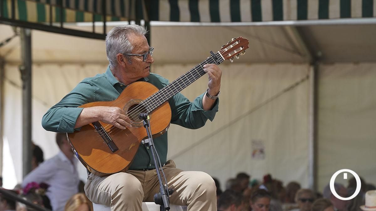 La Feria de Córdoba se abona a una jornada suave antes del aumento de la temperaturas