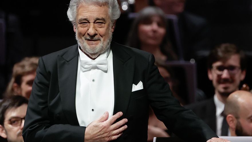 El PP alega que Plácido Domingo no ha sido condenado para mantener su título de Hijo Predilecto de Madrid