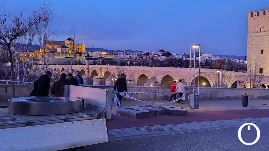 El Ayuntamiento condena el vandalismo contra el 'photocall' de La Calahorra