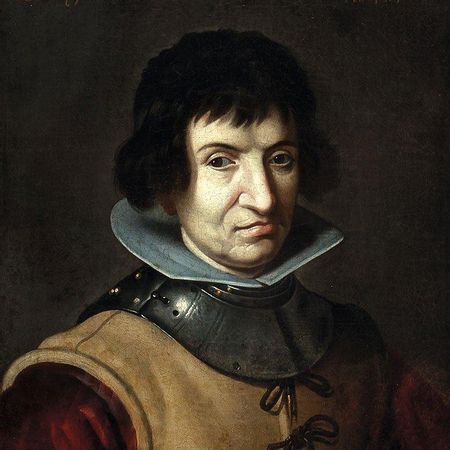 Retrato de Catalina de Erauso, atribuido a Juan van der Hamen