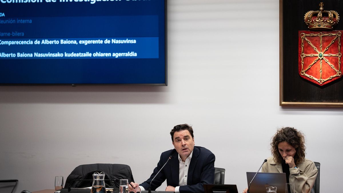 Un alto cargo de Vivienda en Navarra admite su relación con Antxon Alonso pero no con Servinabar 2000