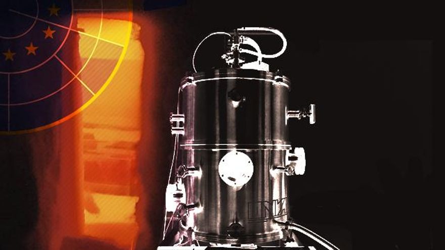 Energía renovable: la revolucionaria batería que “mete el sol en una caja”