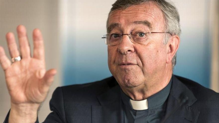 El obispo de Mallorca, Sebastiá Taltavull