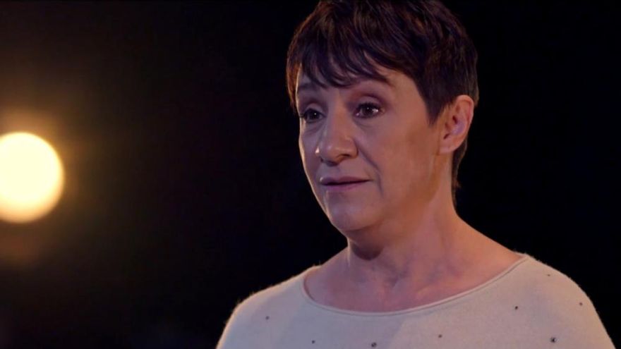 El Telediario convirtió a Blanca Portillo en el año 2021 para despedirlo con emoción y esperanza