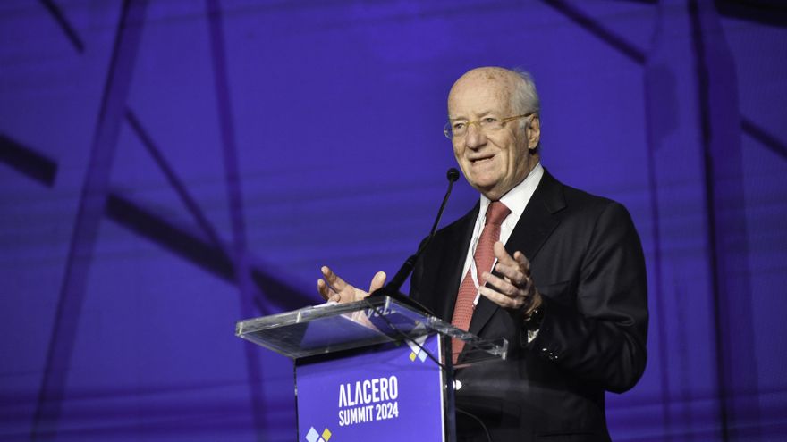 Los industriales, encabezados por Paolo Rocca, se acercan a Milei y aguardan señales de Caputo