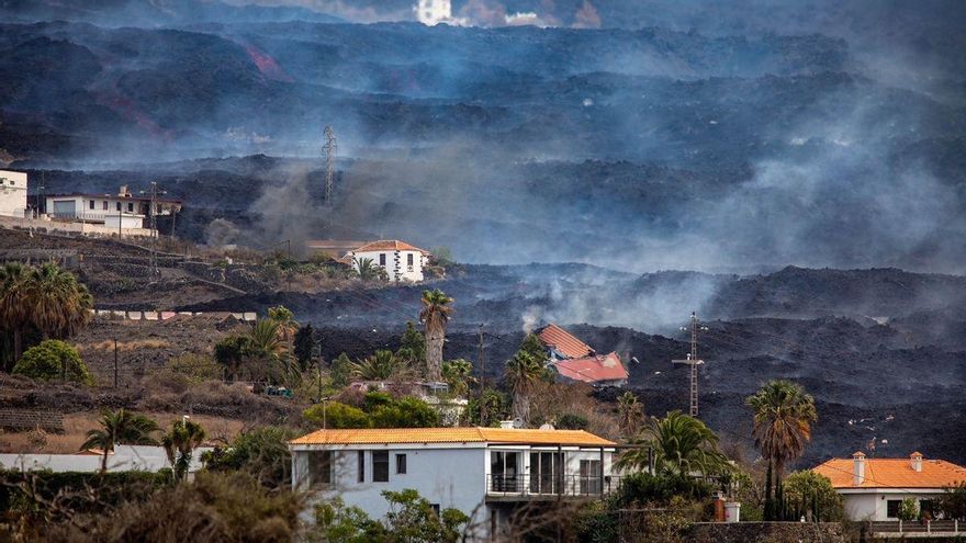 El Cabildo entregará más de 6 millones procedentes de las donaciones a los que han perdido su primera vivienda por el volcán