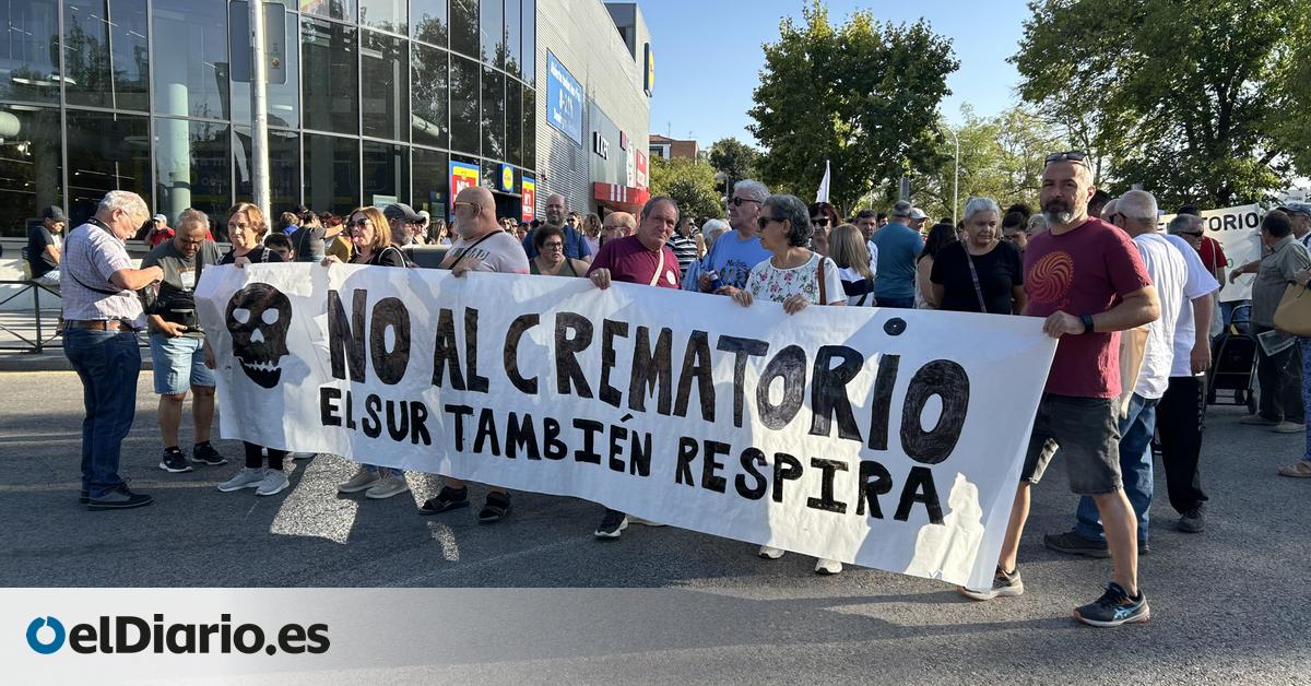 Más Madrid recurre la licencia del Ayuntamiento para el nuevo crematorio de la M-40 por la cercanía de los pisos