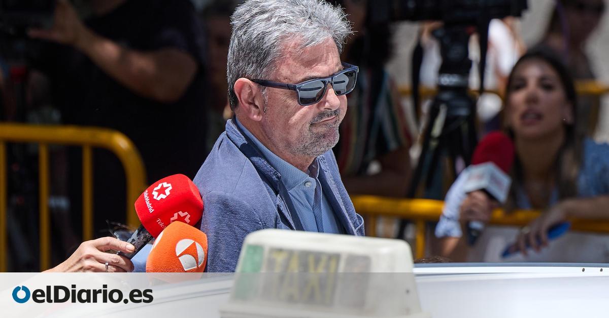 El empresario Antxon Alonso se niega a dar explicaciones en la comisión del caso Koldo del Senado